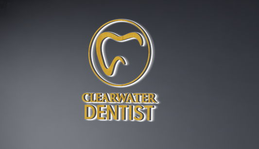 Clearwater Dentist - 3D backlit sign