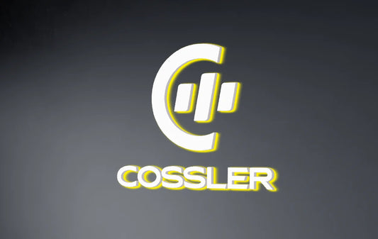 COSSLER - 3D metal backlit sign - 1st installment